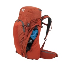 Millet Wanderrucksack Hiker Air (für Tages- und Mehrtageswanderungen) 30 Liter rostrot Herren